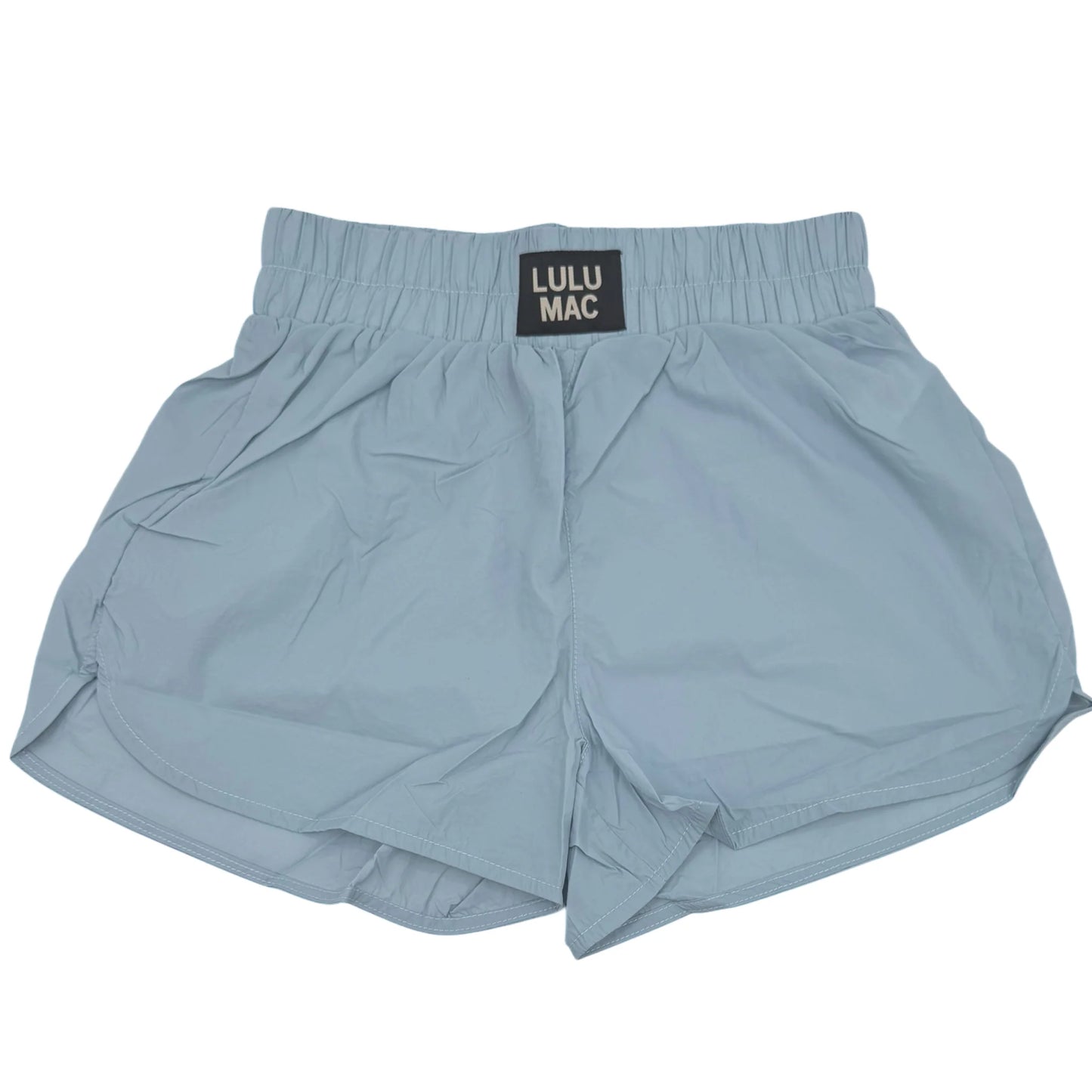 Adult Sky Blue Lulu Mac Shorts