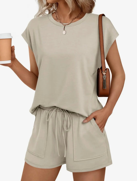 Sand Everyday Lounge Set
