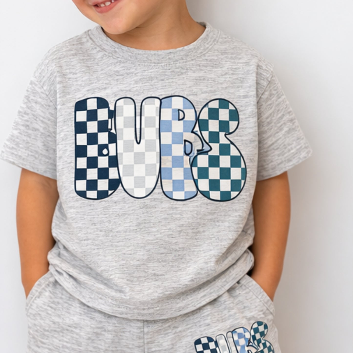 Bubs Boys Short Set