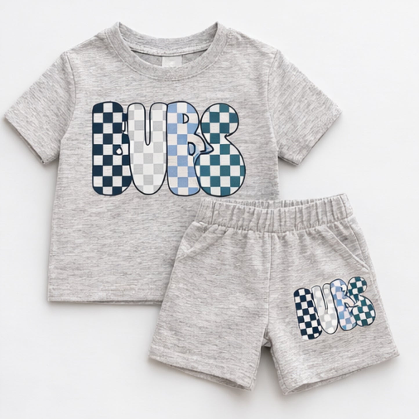 Bubs Boys Short Set