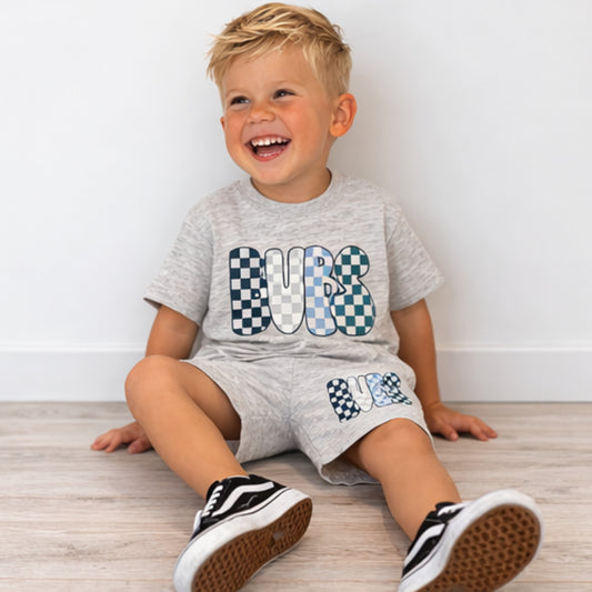 Bubs Boys Short Set