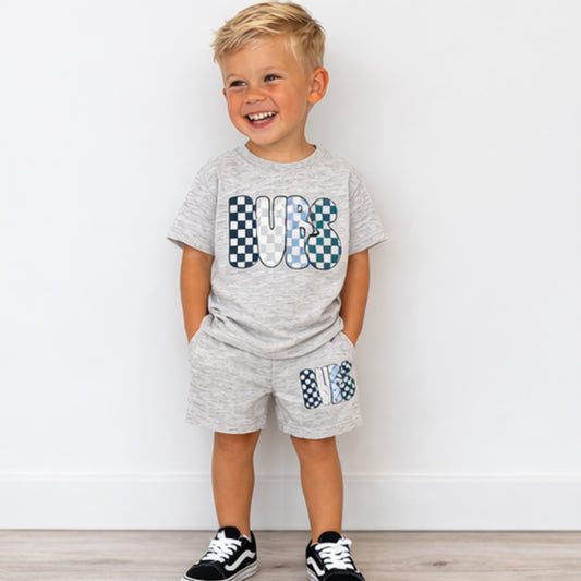 Bubs Boys Short Set