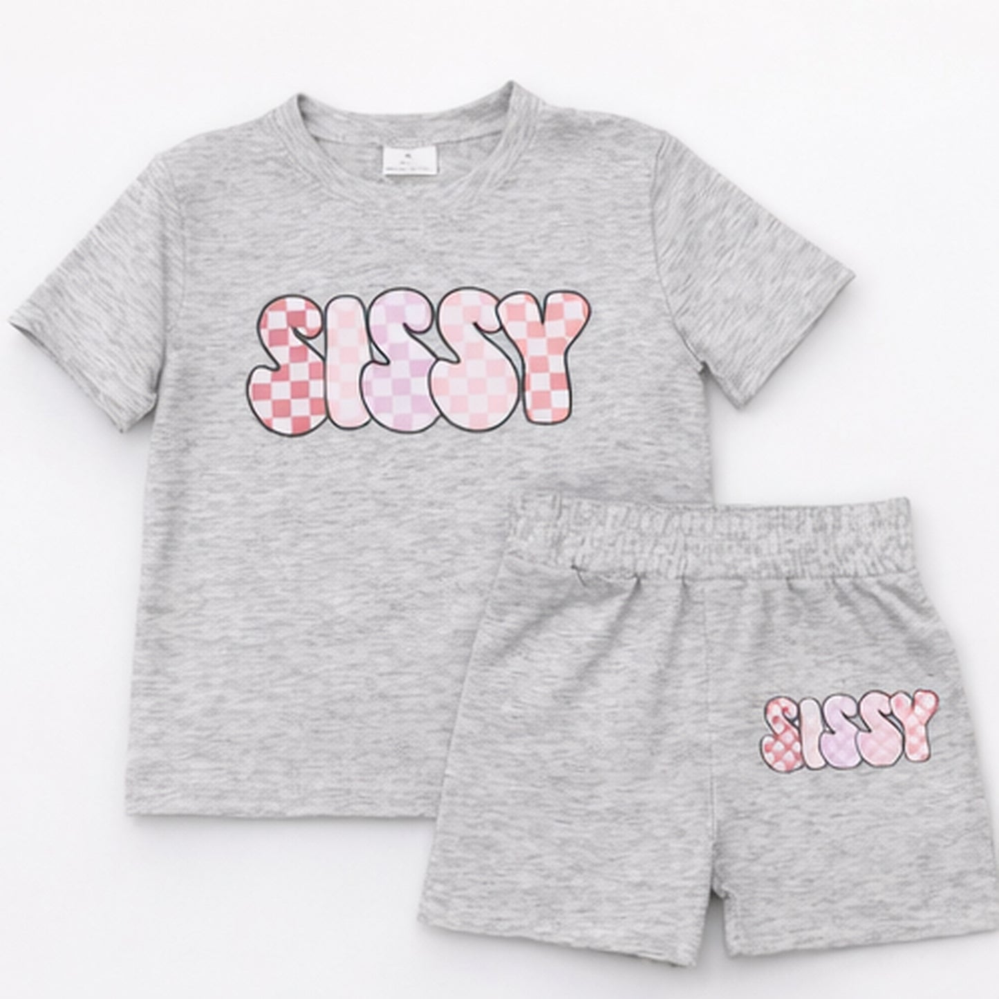 Sissy Girls Short Set